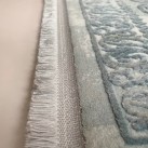 Акриловий килим Asi Plus L992A Coken Kyu Turkuaz - Висока якість за найкращою ціною в Україні зображення 4.